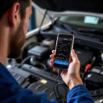 Mobile Car Diagnostic App in South Africa