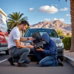 Mobile Car Key Repair Service in Las Vegas