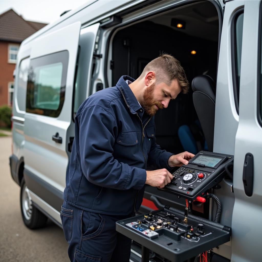 Mobile Car Key Repair Service in Portsmouth