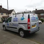 Mobile Car Paint Repair in Rugby