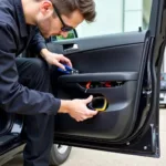 Mobile Car Power Window Repair