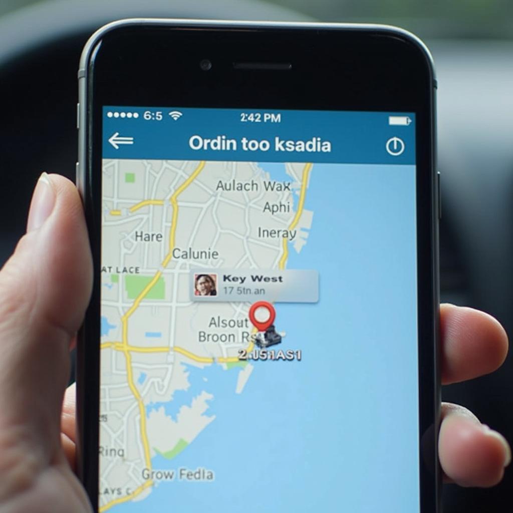  Booking Mobile Car Repair in Key West Using a Smartphone 