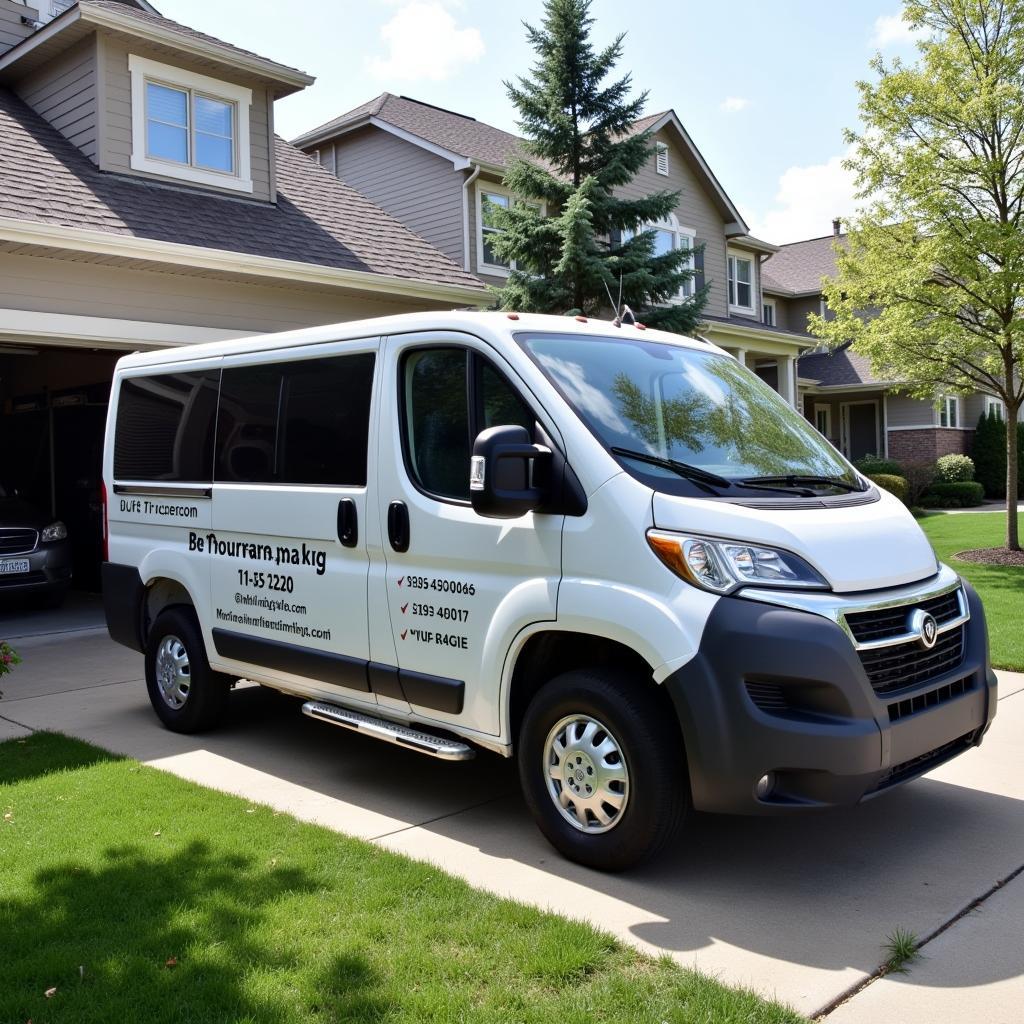 Mobile Car Window Repair