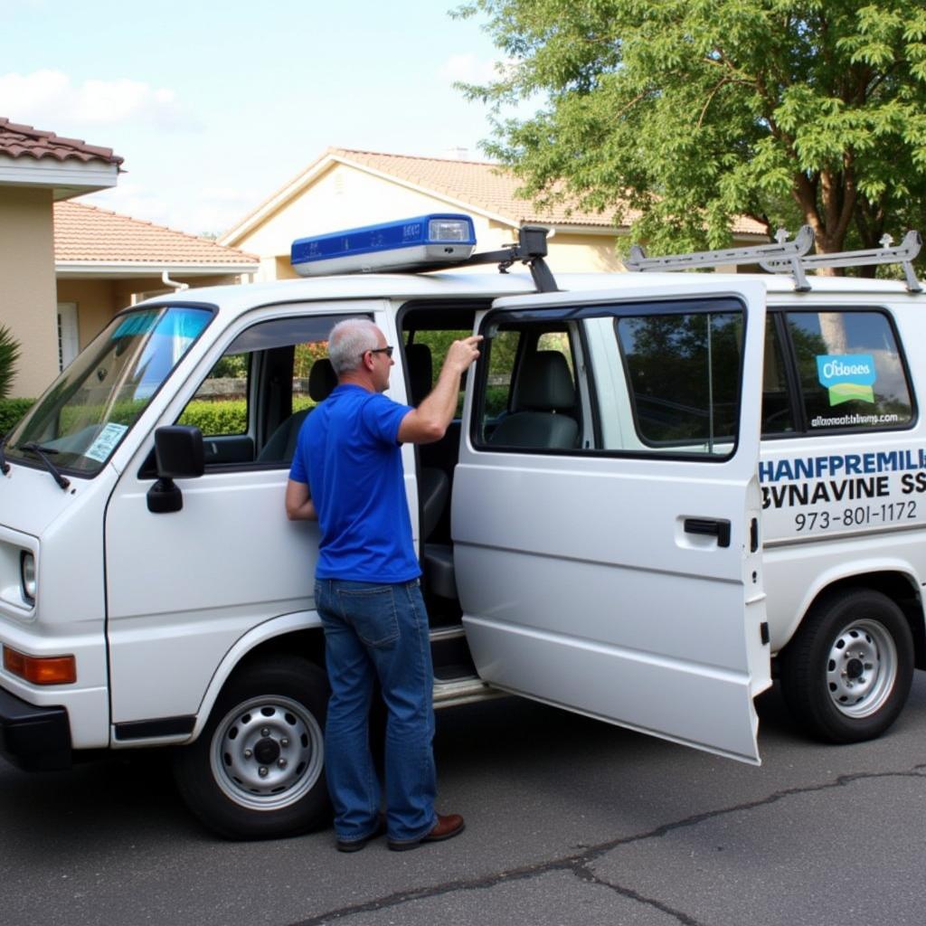 Mobile Car Window Repair in Boynton Beach