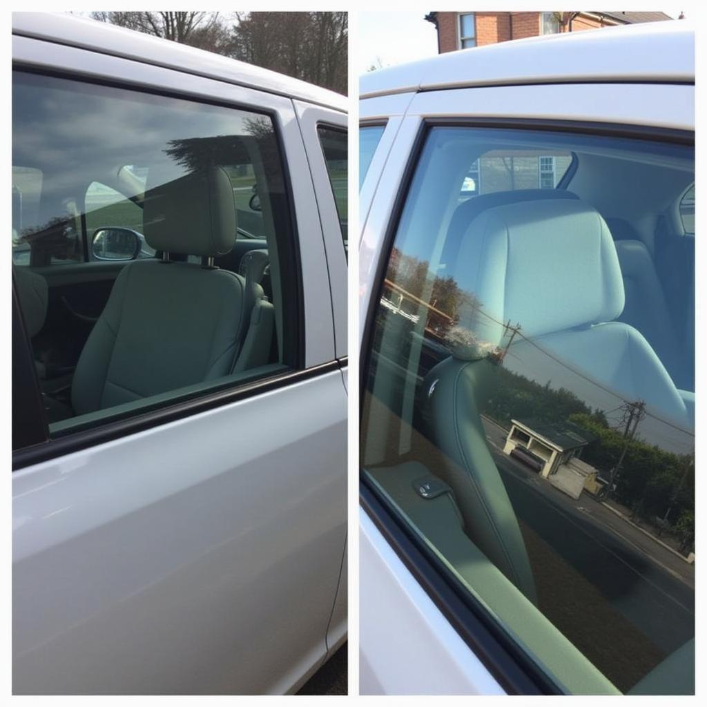 Finished Mobile Car Window Repair in Brighton