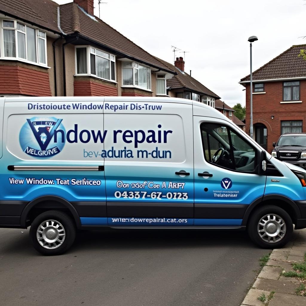 Mobile Car Window Repair in Bromley