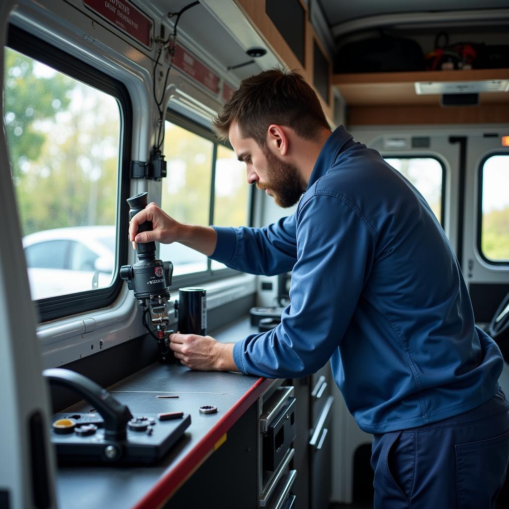 Mobile Car Window Repair Burlington