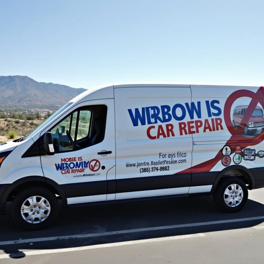 Mobile Car Window Repair Carson City