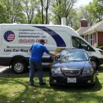 Cuyahoga County mobile car window repair