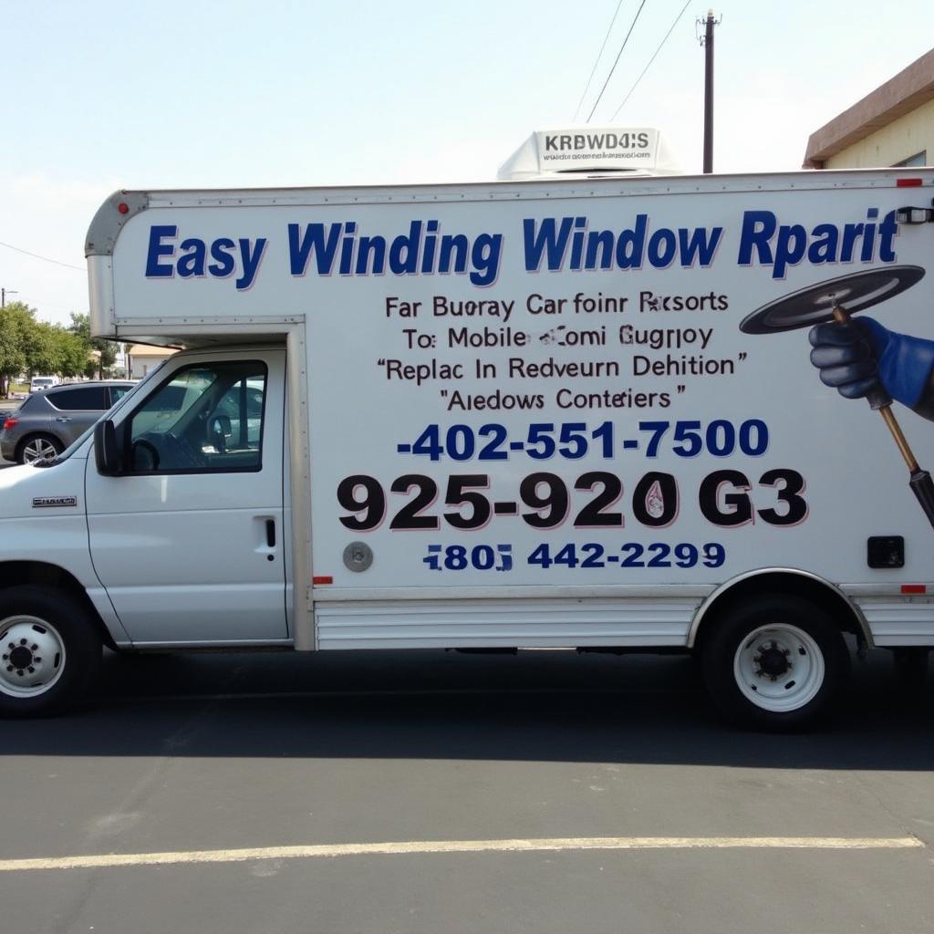 Mobile Car Window Repair Service in Escondido