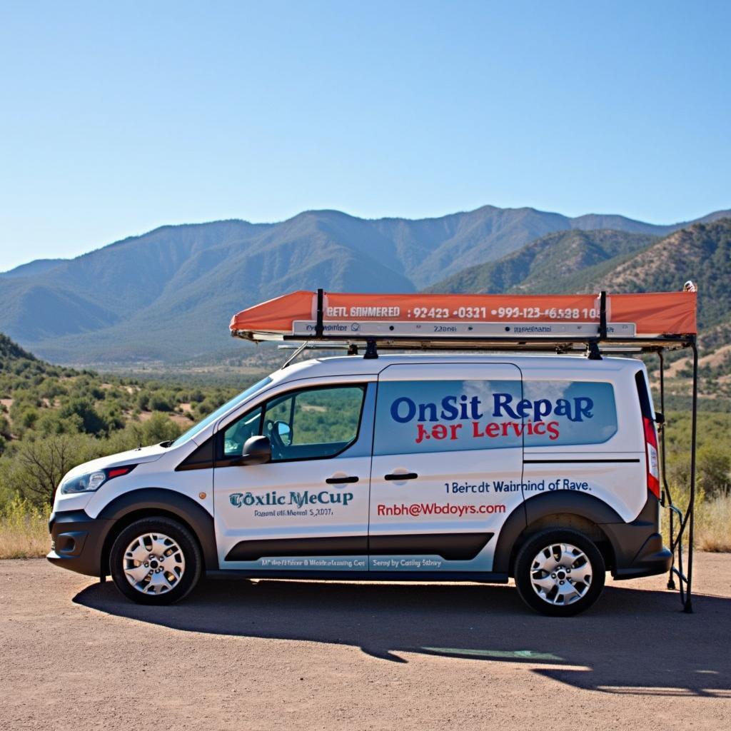 Mobile Car Window Repair Flagstaff