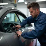 Mobile Car Window Repair in Gardena