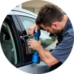 Mobile Car Window Repair Technician in Henry County