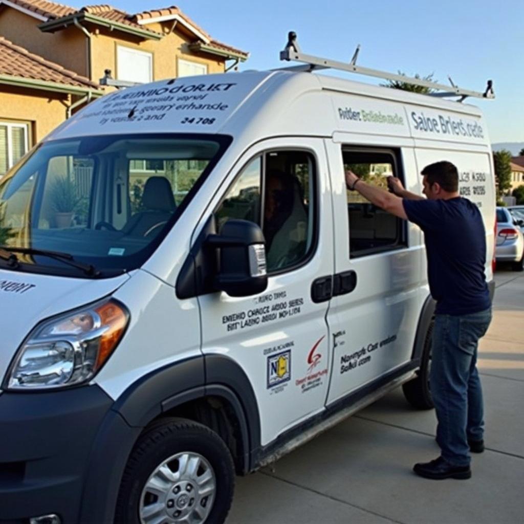 Mobile Car Window Repair in Lemon Grove