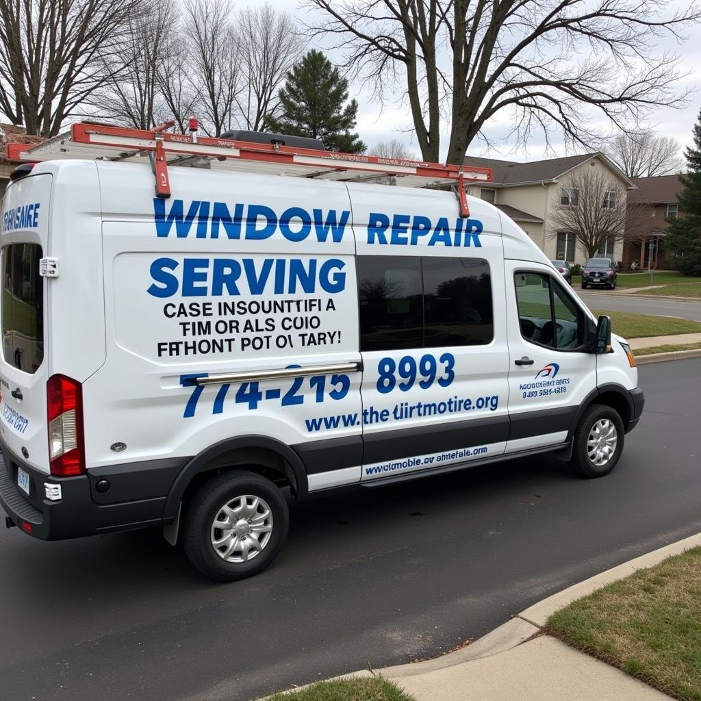 Mobile Car Window Repair Madera CA