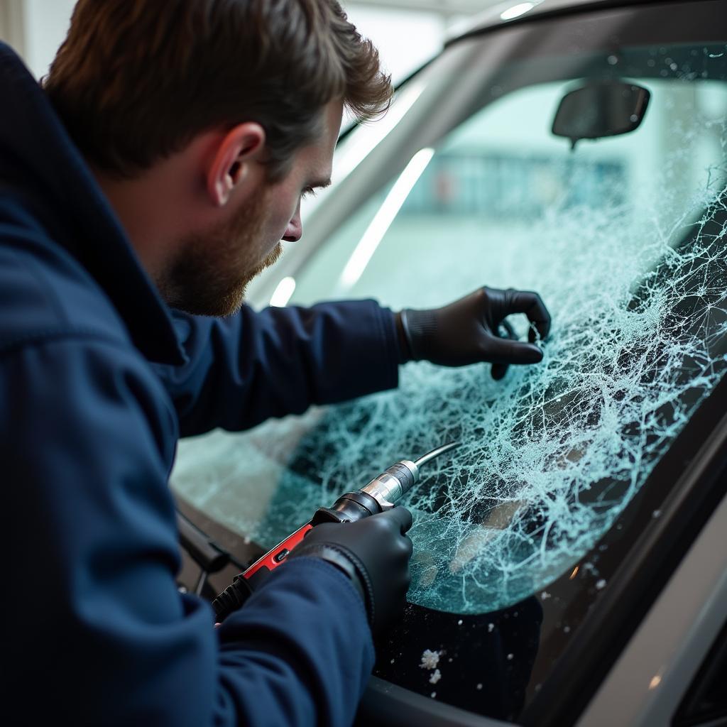  Mobile Car Window Repair Manchester 