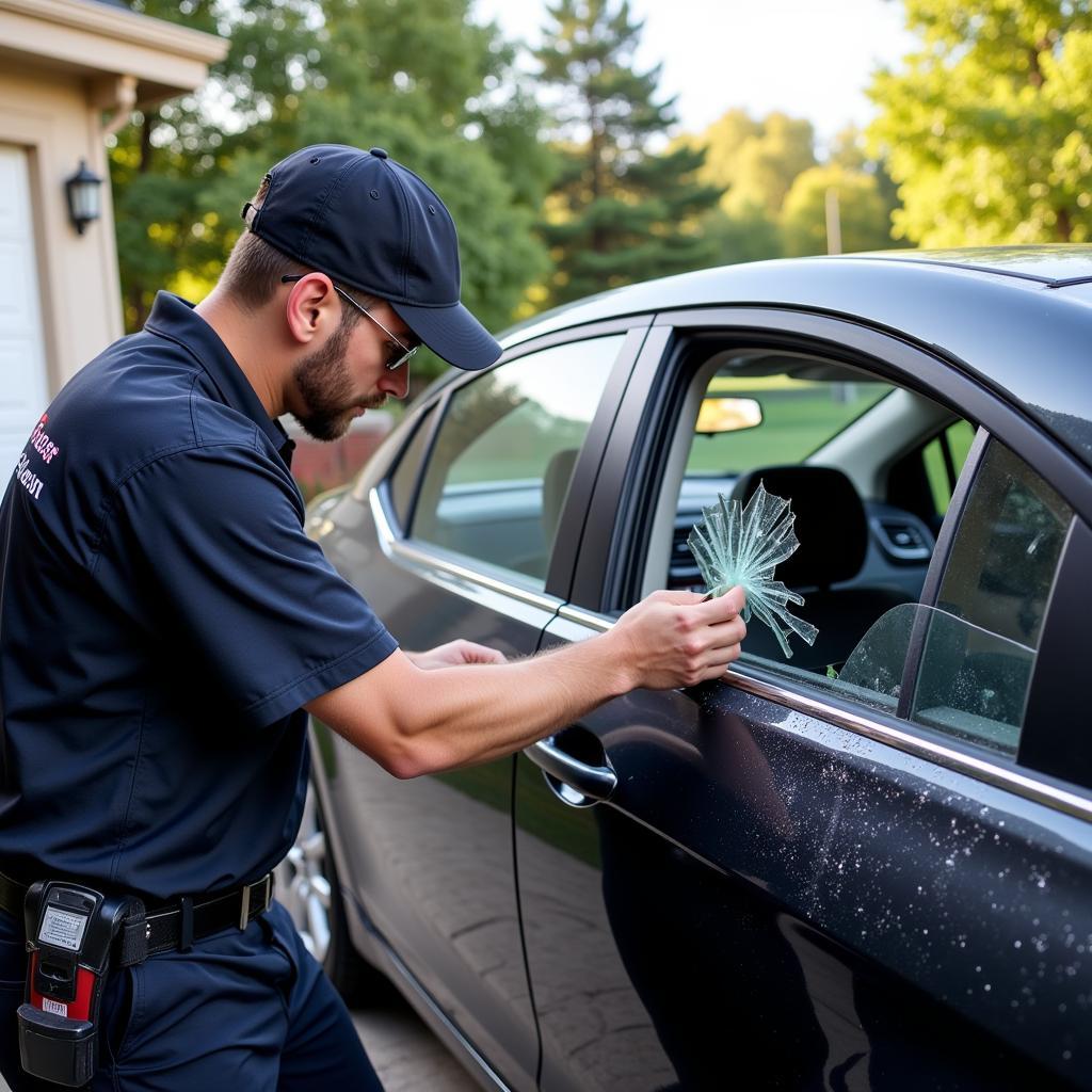 Mobile Car Window Repair Minneapolis