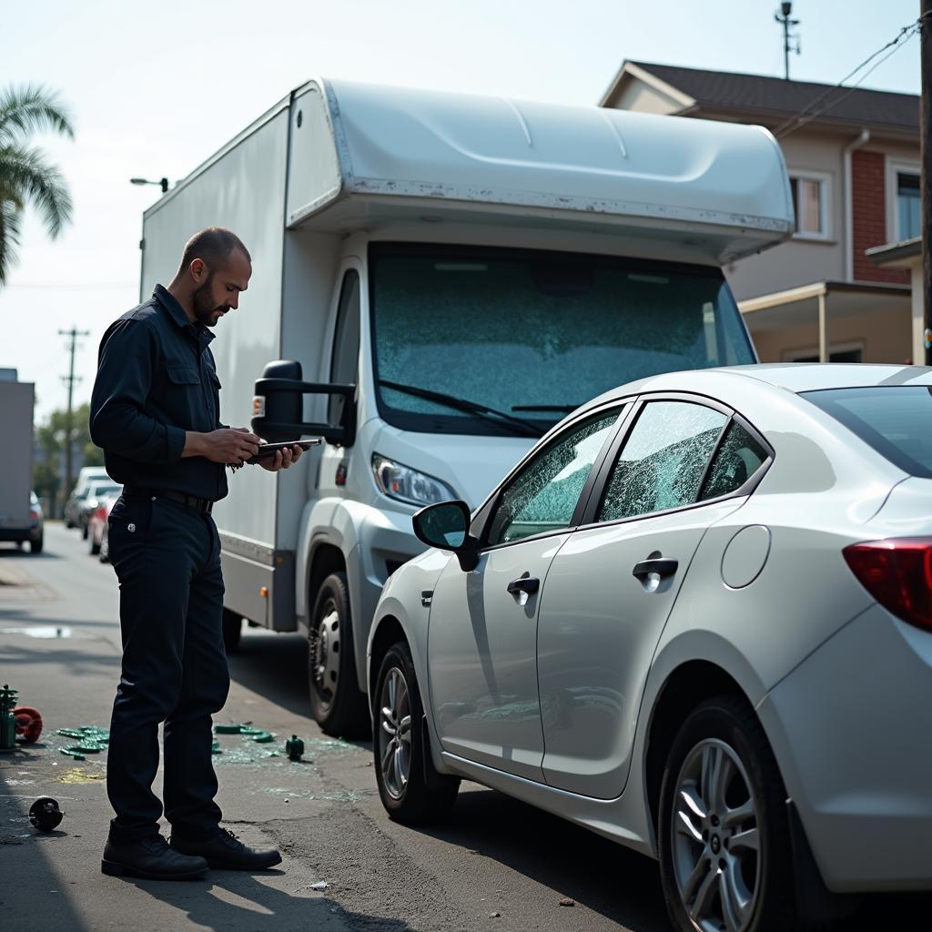 Mobile Car Window Repair On-site