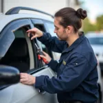 Mobile Car Window Repair