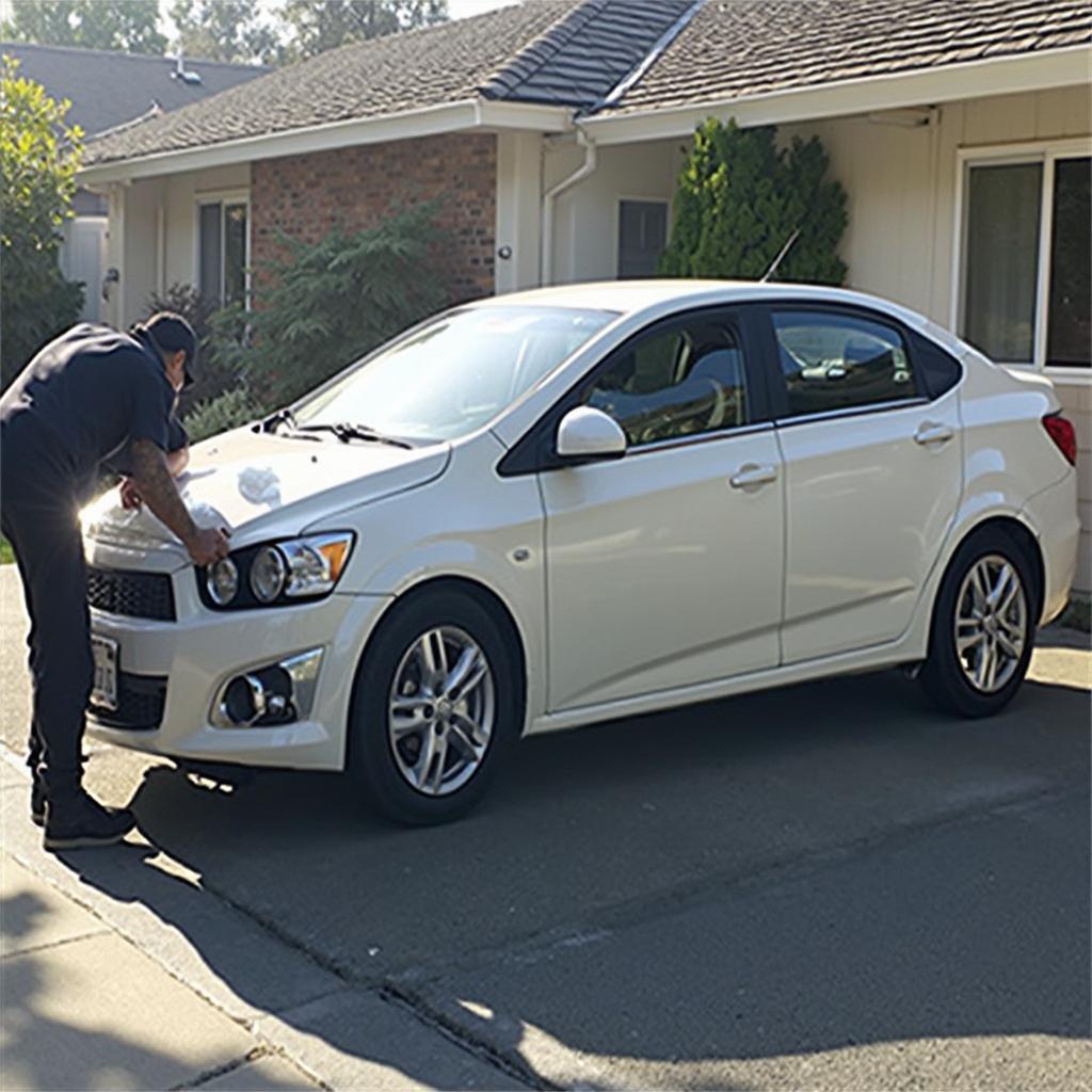 Mobile Car Window Repair Petaluma, CA