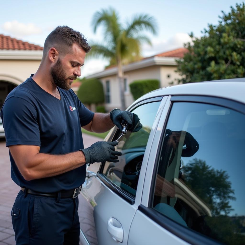 Mobile Car Window Repair Pompano Beach