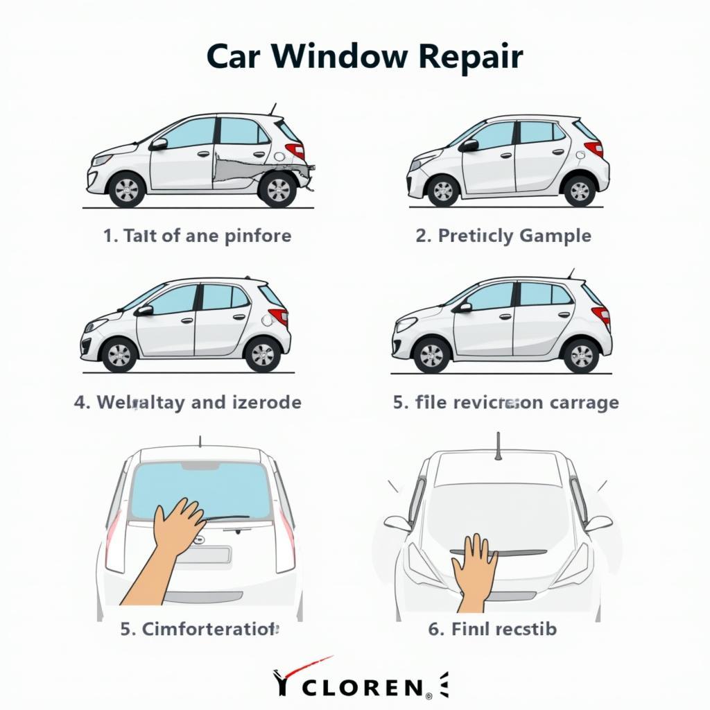 The Mobile Car Window Repair Process