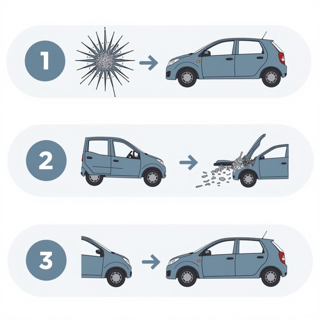 Step-by-Step Mobile Car Window Repair Process