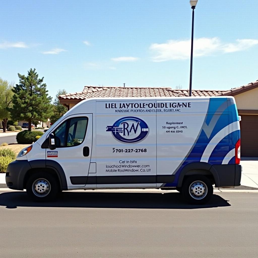 Mobile car window repair service in Pueblo