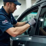 Mobile Car Window Repair Technician in Sacramento