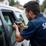 Mobile Car Window Repair Technician in Salem