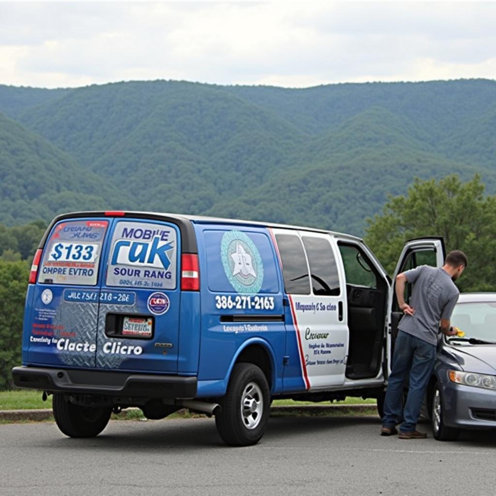 Mobile Car Window Repair Service in Schuylkill County