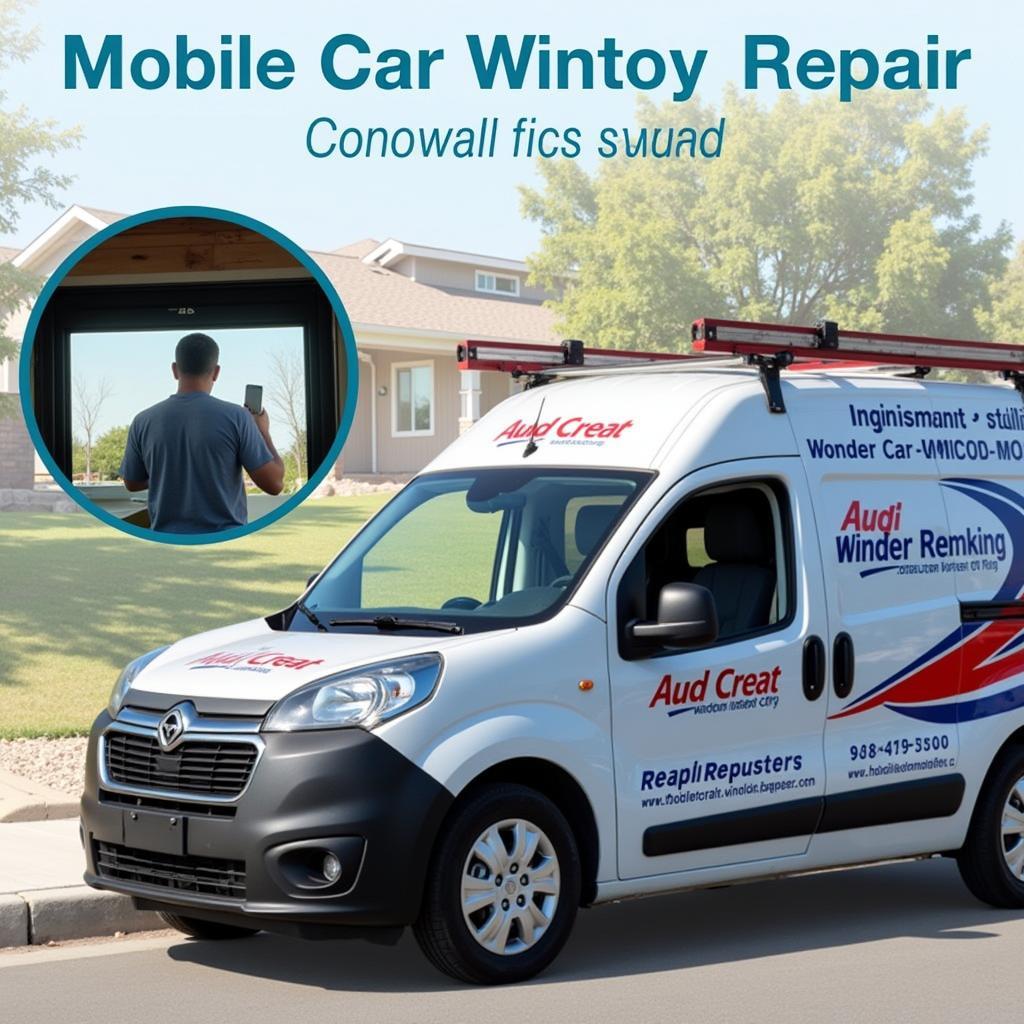  Mobile Car Window Repair Service