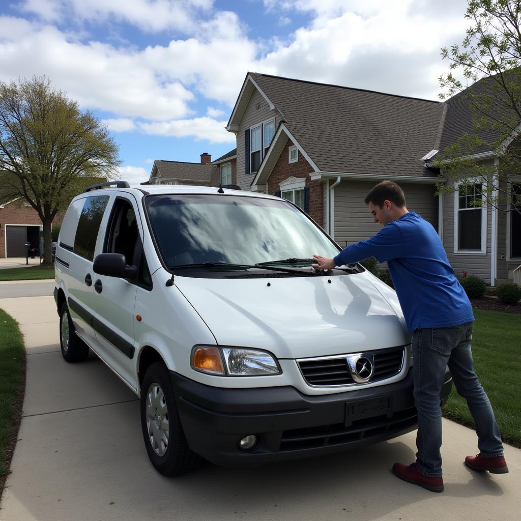 Mobile Car Window Repair Service