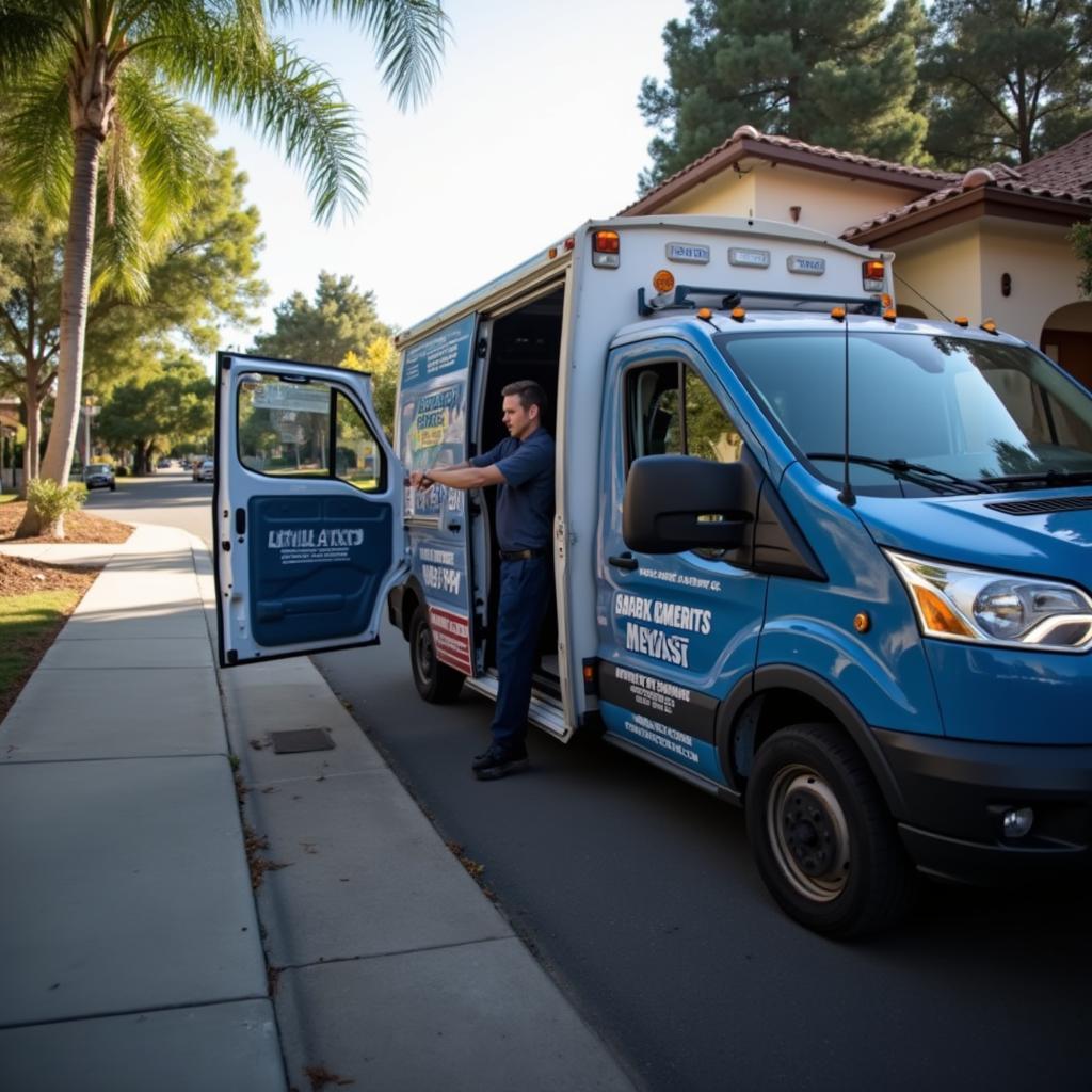 Mobile Car Window Repair Service in Simi Valley