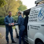 Mobile Car Window Repair Technician in Stamford