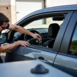 Mobile Car Window Repair Technician in Dorchester County