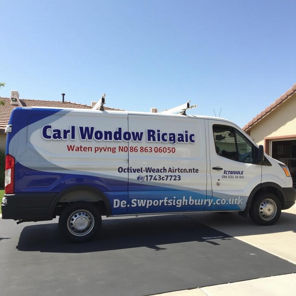 Mobile Car Window Repair Victorville