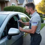 Mobile Car Window Repair Wichita