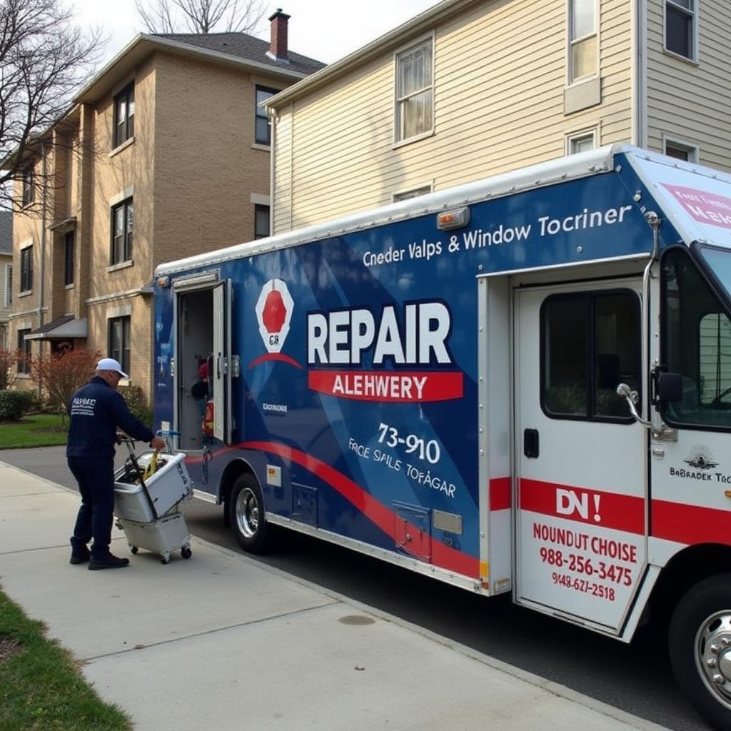 Mobile Car Window Replacement Services in the Bronx