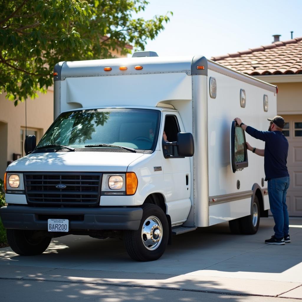 Mobile Car Window Replacement Santa Clarita