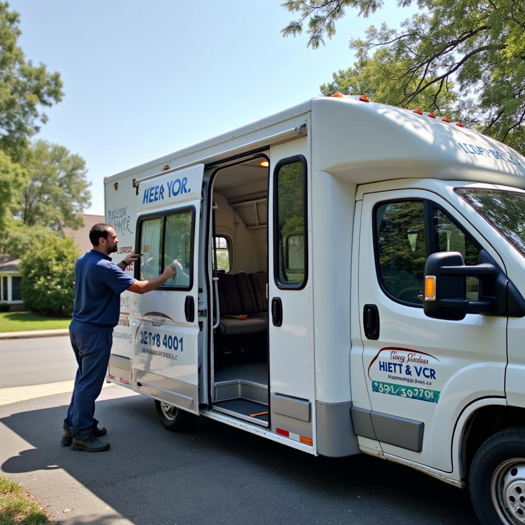 Mobile Car Window Replacement Service in Stafford VA