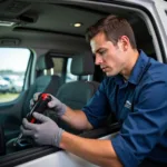 Mobile Emergency Car Window Repair