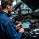 Modern Car Electrical System Diagnostics