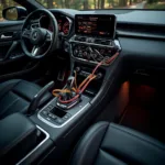 Modern Car Electrical System Repair