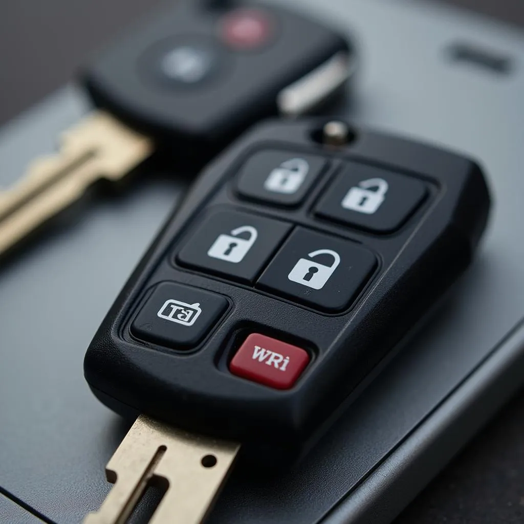 Advanced Car Key Technology in Doncaster