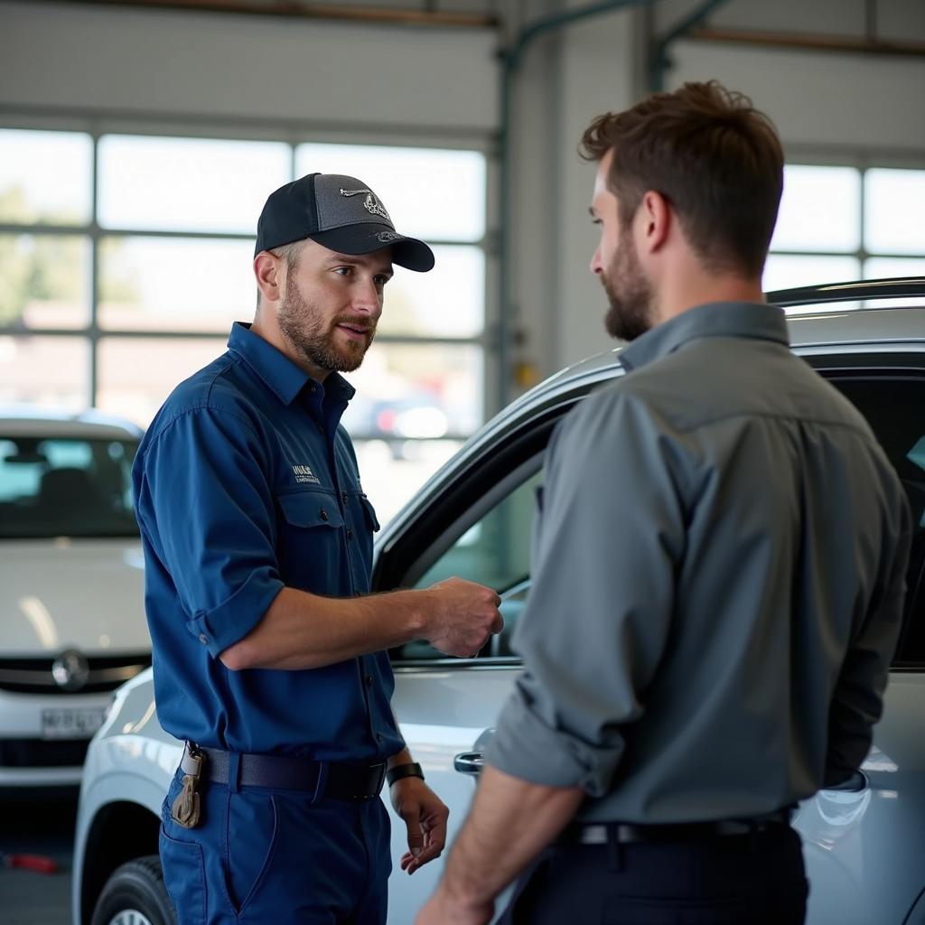 Choosing the Right Car Window Repair Shop in Modesto