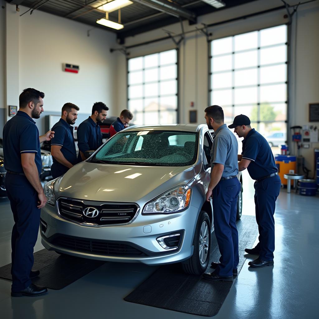 Car Window Replacement in Modesto