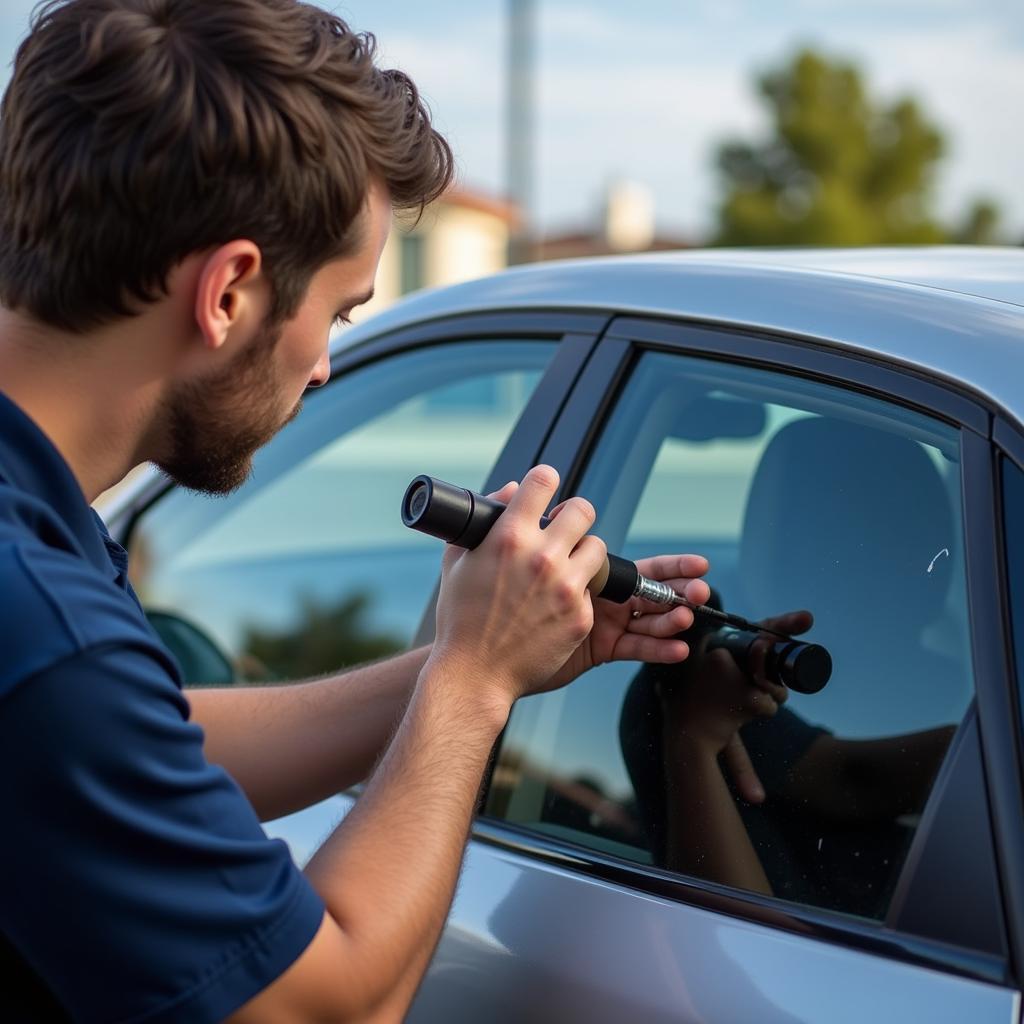 Car Window Chip Repair Moreno Valley