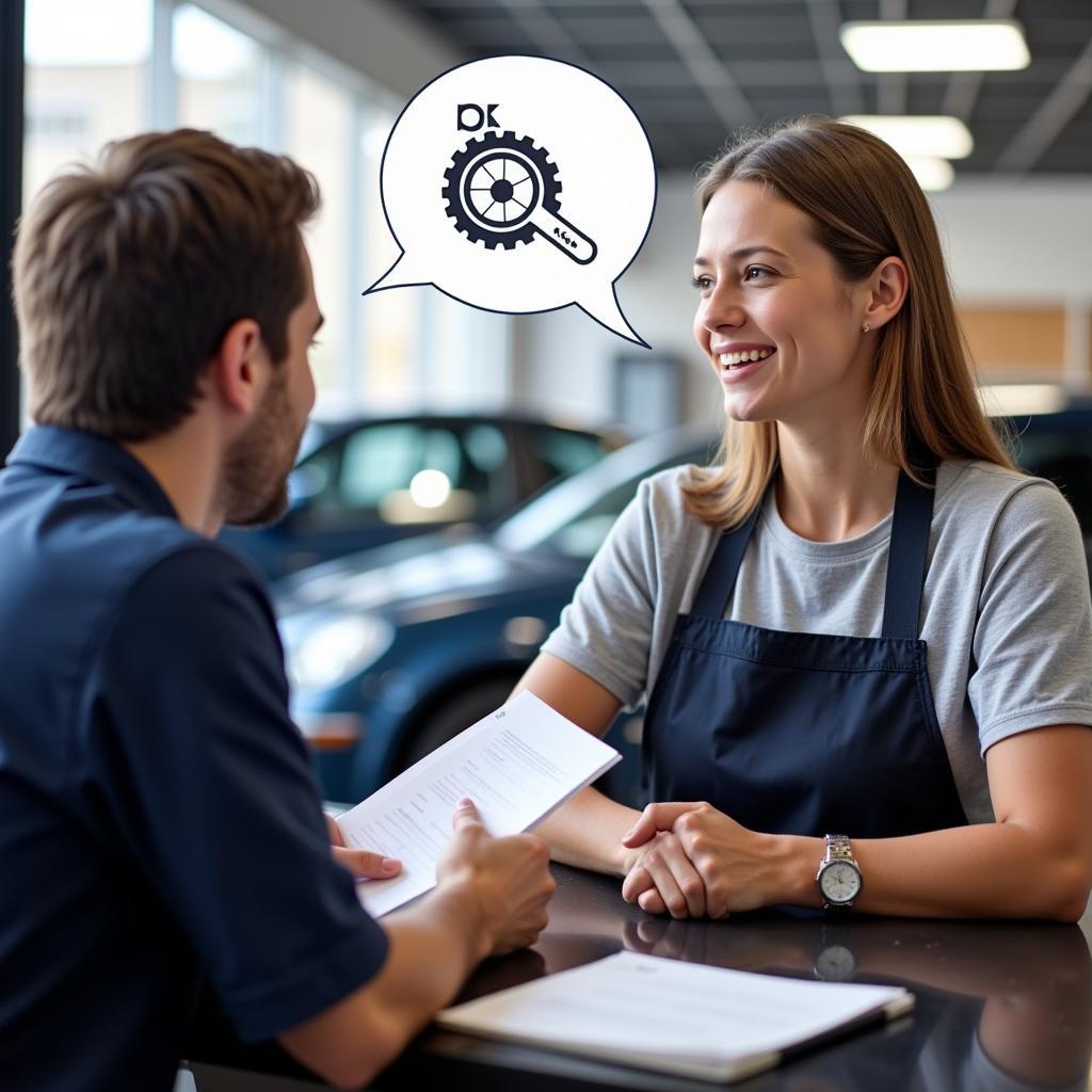 Negotiating Car Repair Costs