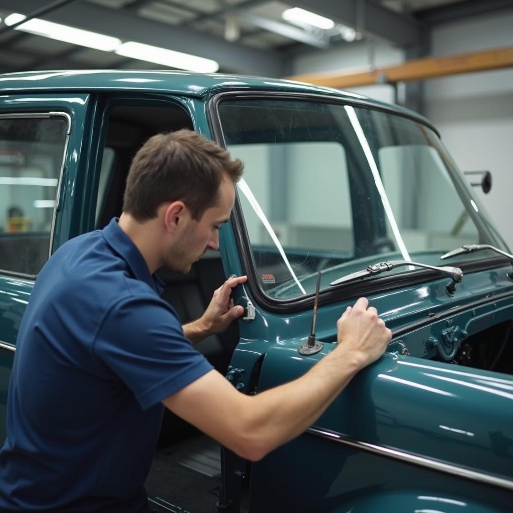 Car Windshield Replacement